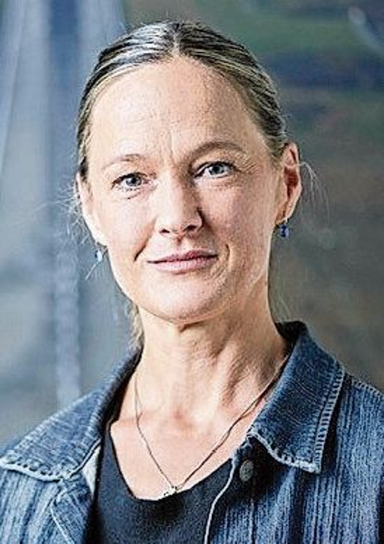Die 48-jährige Simona Mutti ist Leiterin des Rettungsdienstes Grenchen. Bild: zvg