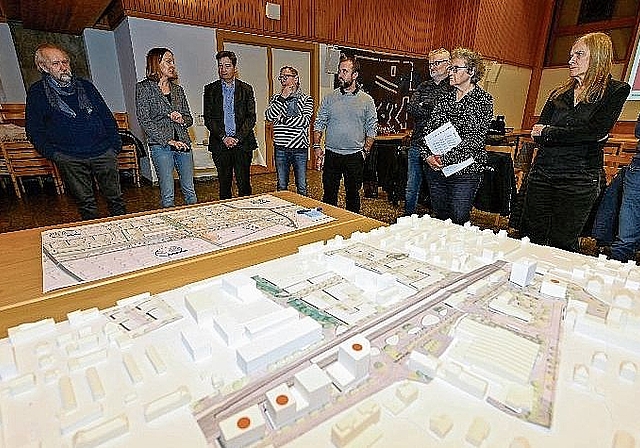 Die Teilnehmenden der Partizipation äussern sich zuversichtlich. 