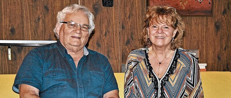 Erfolgreiches Regie-Duo: Lilian Jeannerat und Benjamin Obrecht auf der Schopfbühne.