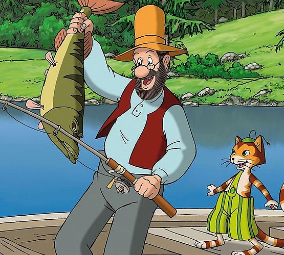 Pettersson und Findus Pettersson und Findus