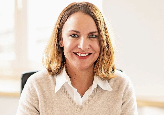 Die neue Stadtpräsidentin Susanne Sahli sucht mit einem neuen Informationsangebot über getroffene Entscheidungen, laufende Projekte und Hintergründe aus der Stadtverwaltung einen offenen Dialog mit der Bevölkerung.Bild: zvg