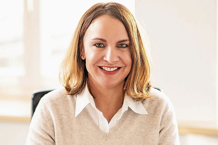 Die neue Stadtpräsidentin Susanne Sahli sucht mit einem neuen Informationsangebot über getroffene Entscheidungen, laufende Projekte und Hintergründe aus der Stadtverwaltung einen offenen Dialog mit der Bevölkerung.Bild: zvg