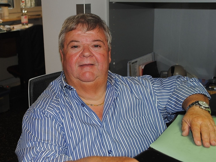 13 Mal mit Bruno Bertini Aktuell Grenchner StadtAnzeiger