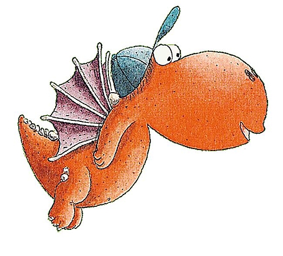 Der kleine Drache Kokosnuss Der kleine Drache Kokosnuss