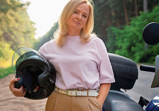 Kommenden Sonntag findet in Grenchen die erste Töffsegnung statt. Bild: Freepik