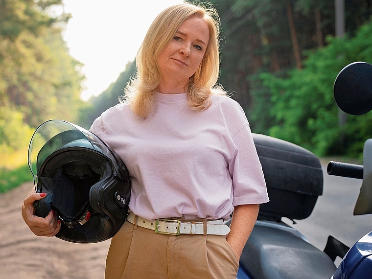 Kommenden Sonntag findet in Grenchen die erste Töffsegnung statt. Bild: Freepik