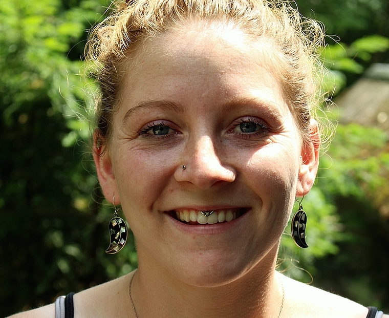 Tamara Moser, Leiterin Lindenhaus. zVg.)