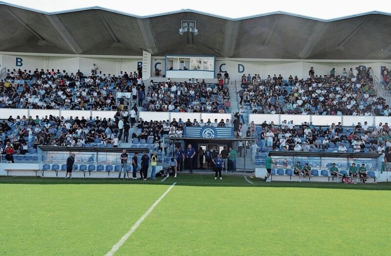 Unglaubliche Stimmung: Fast 3000 Fans besuchten an den Cupfinals das neu renovierte Stadion Brühl.