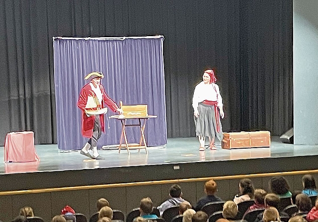 Zum Abschluss des Internationalen Zauberkongresses findet am Sonntag die Kindergala statt. Unsere Aufnahme stammt vom gleichen Anlass vor vier Jahren.Bild: Joseph Weibel