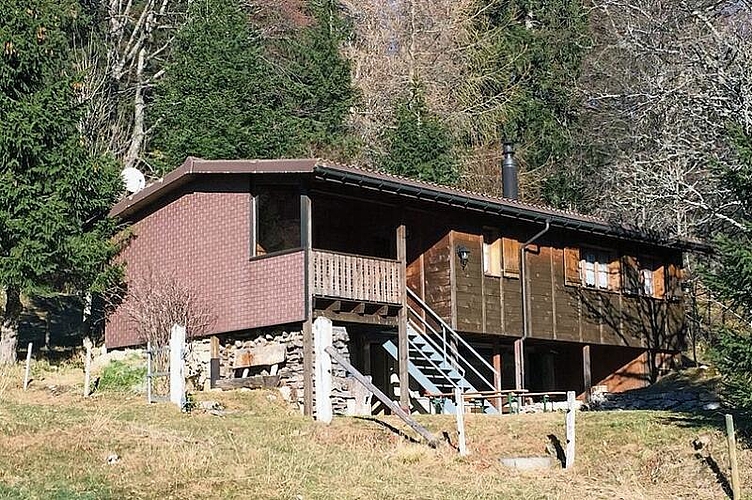 Die gemütliche Skihütte des Skiclubs Selzach Haag hat für seine Mitglieder stets geöffnet.Bilder: zvg