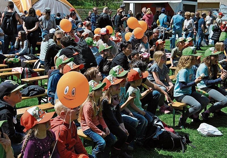 Open-Air-Feeling speziell für Kinder.