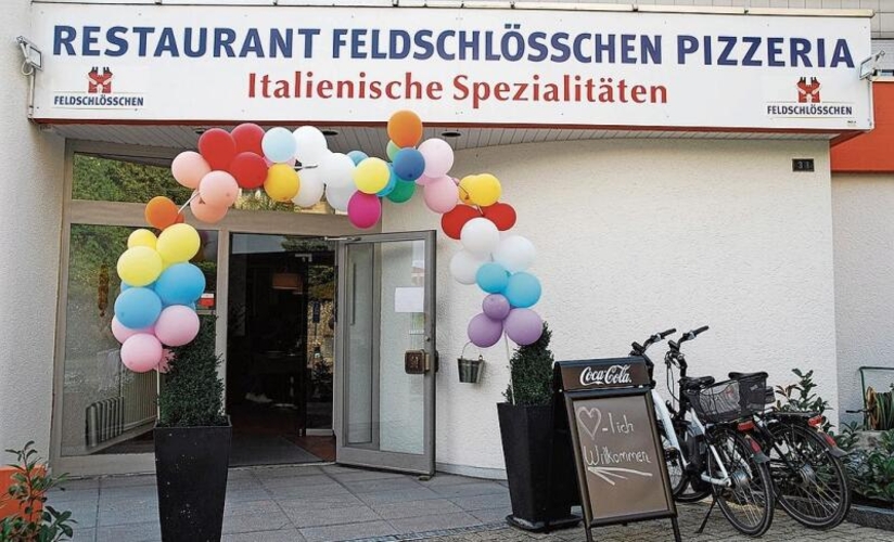 Das Restaurant Feldschlösschen in Grenchen ist ab sofort wieder geöffnet.