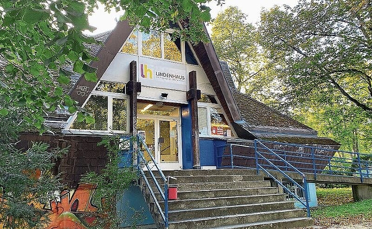 Im Lindenhaus Grenchen gibt es ab dem 17. März wöchentlich einen Eltern-Kind-Treff. Bild: zvg.