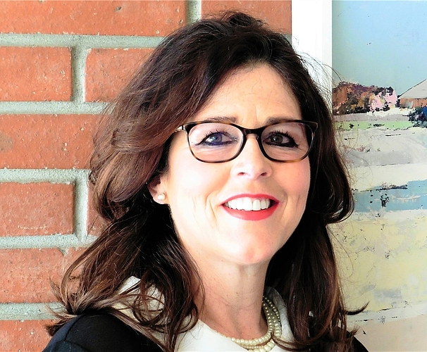 Barbara Geiser-Vollenweider,Geschäftsführerin der Vollenweider Immobilien AG.zVg)
