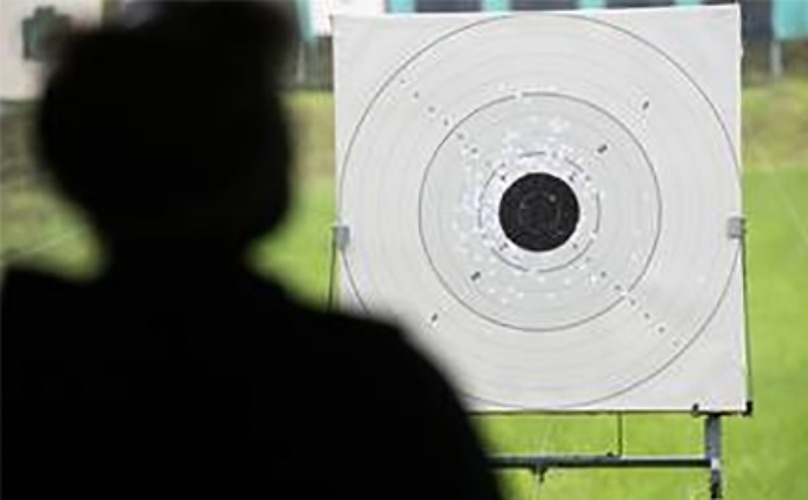 Pistolenschiessen ist ein beliebter Wettkampfsport. (Bilder: zvg)