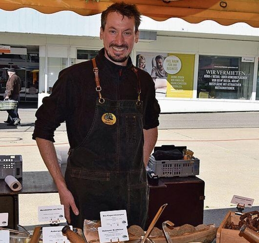 Adam Adimari von Oliveta’s gibt manchen Geheimtipp für Rezepte.