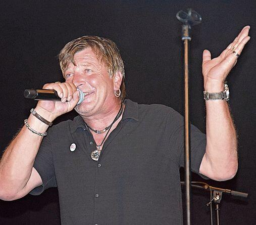 Auf seiner Jubiläumstournee machte der Seeländer George Halt an der Kulturnacht.