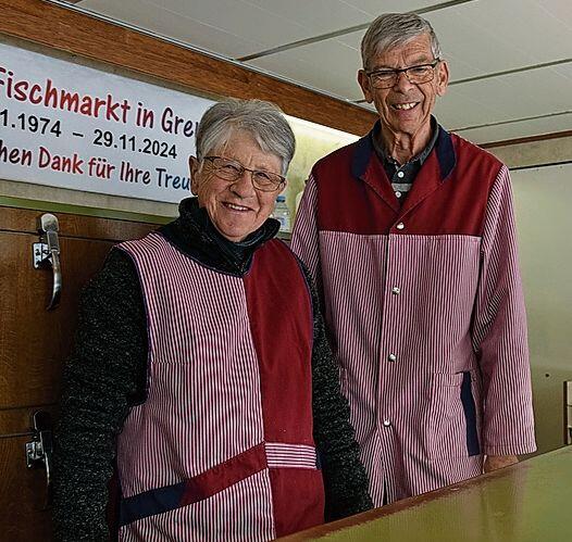 «Grosskampftage» für die Fischhändler Ueli und Vreni Hostettler.
