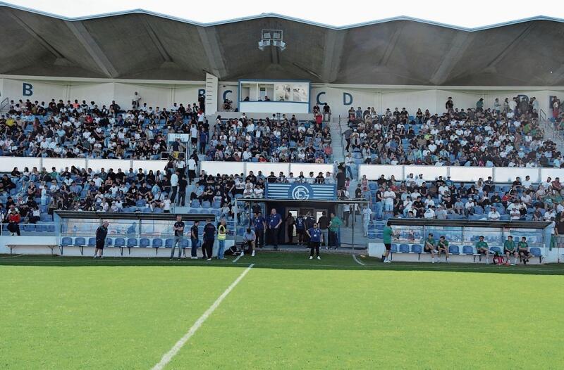 Unglaubliche Stimmung: Fast 3000 Fans besuchten an den Cupfinals das neu renovierte Stadion Brühl.