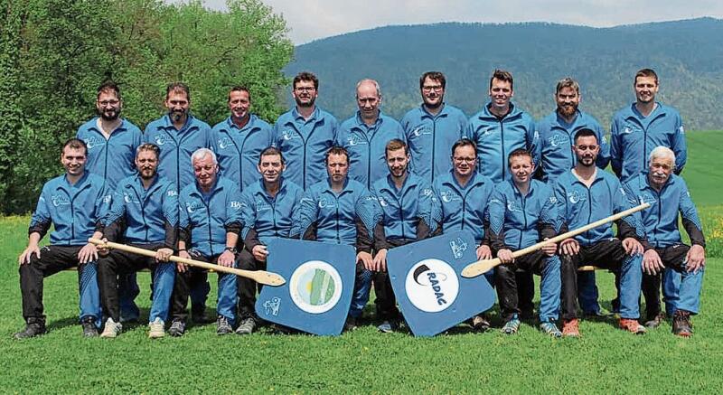 Das Team der HG Grenchen wurde in den letzten Jahren immer erfolgreicher.