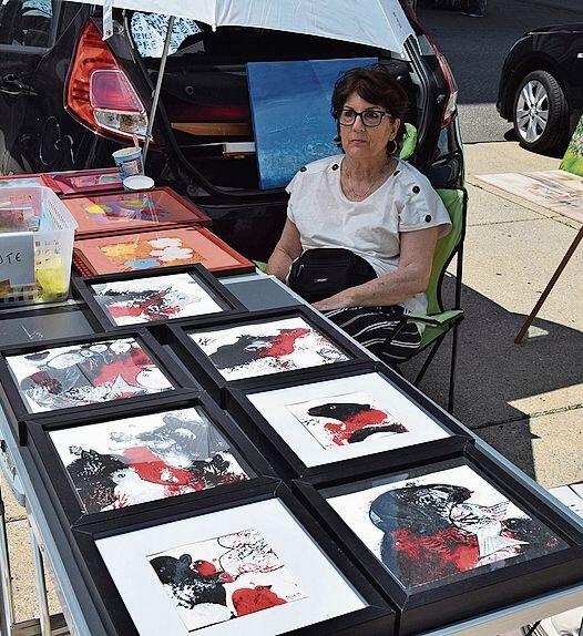 Die Bernerin Evelyne Friedli ist erstmals in Grenchen dabei.
