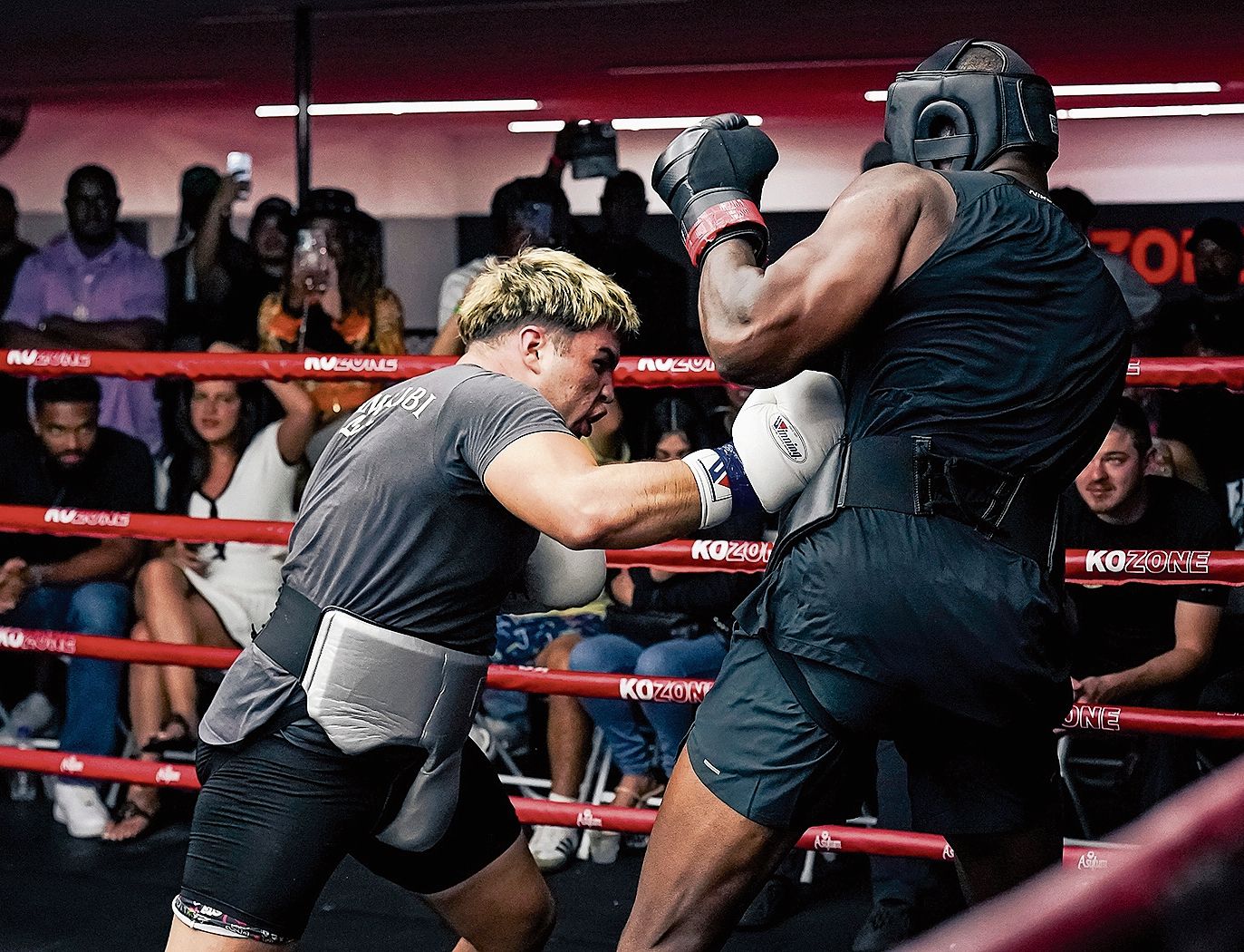 Iseni Albijon hat ein grosses Ziel: Er will Weltmeister werden. Auch für Grenchen, die Stadt, in der er seine Kindheit und Jugend verbracht hat.Bild: zvg