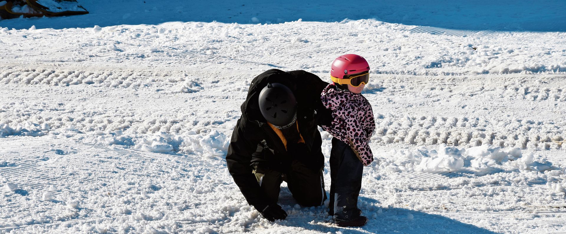 Können Gross und Klein in den nächsten Tagen den Schnee geniessen? Können Gross und Klein in den nächsten Tagen den Schnee geniessen?