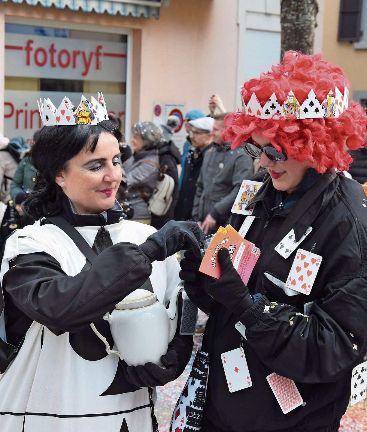 Die Karten für 2026 sind gemischt.