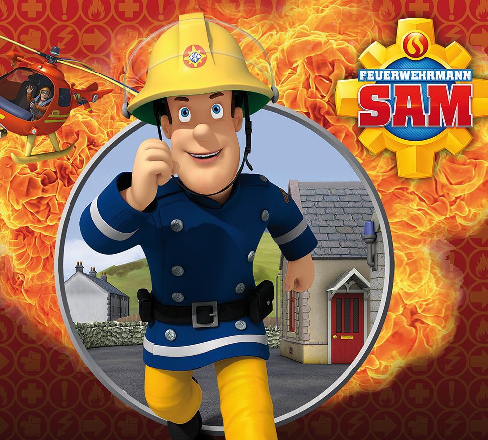 Feuerwehrmann Sam Feuerwehrmann Sam
