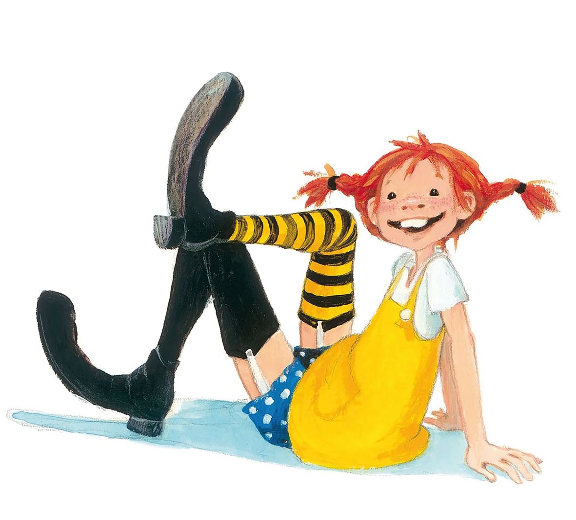 Pippi Langstrumpf Pippi Langstrumpf